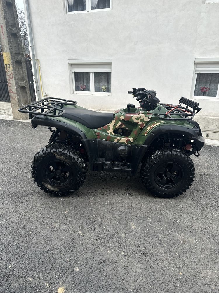 Vand Atv TGB BLADE 550 4x4