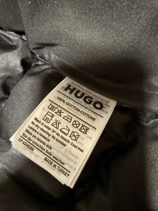 Geaca Hugo Boss Neagra