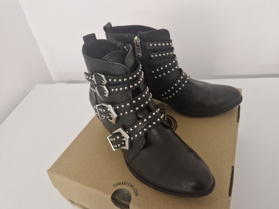 Botine Ghete Marco Tozzi 38