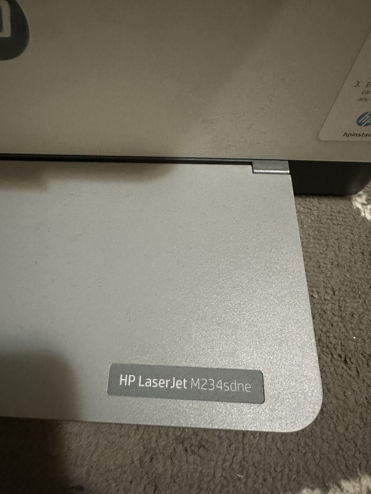 Принтер HP Laserjet M234sdne