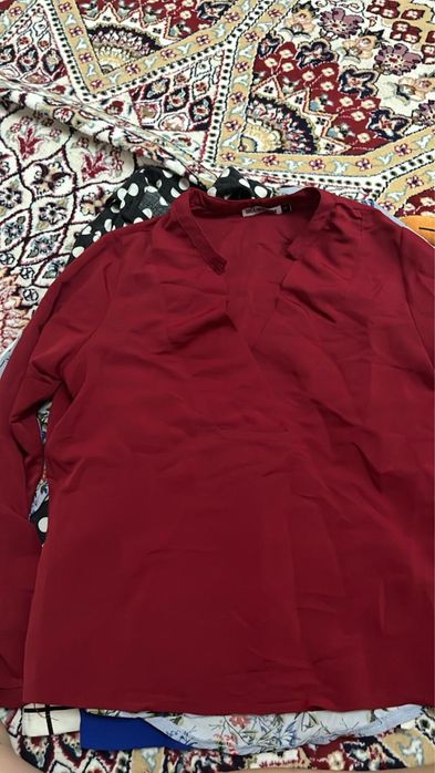 Одежда рубашка кофта