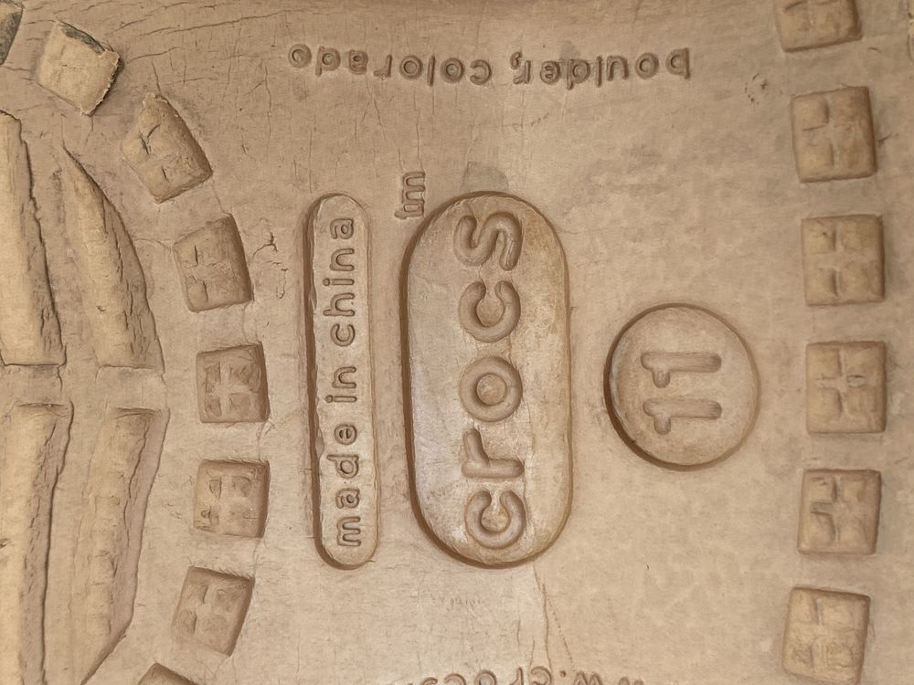 Crocs чехли унисекс