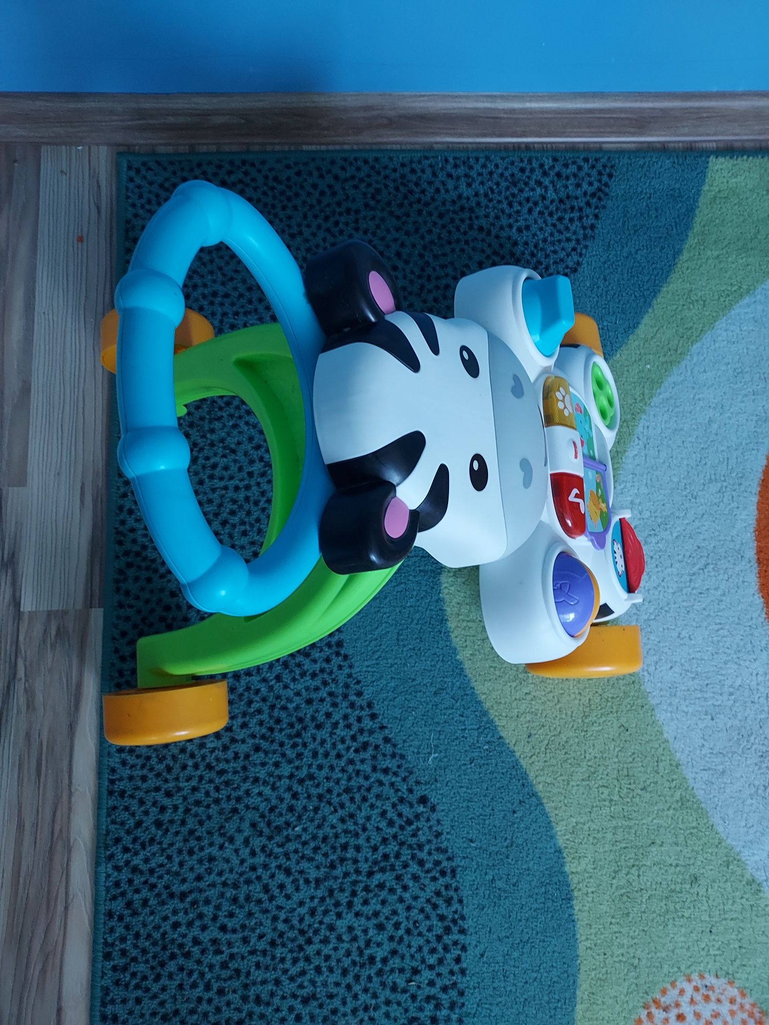 Музикална проходилка Fisher price