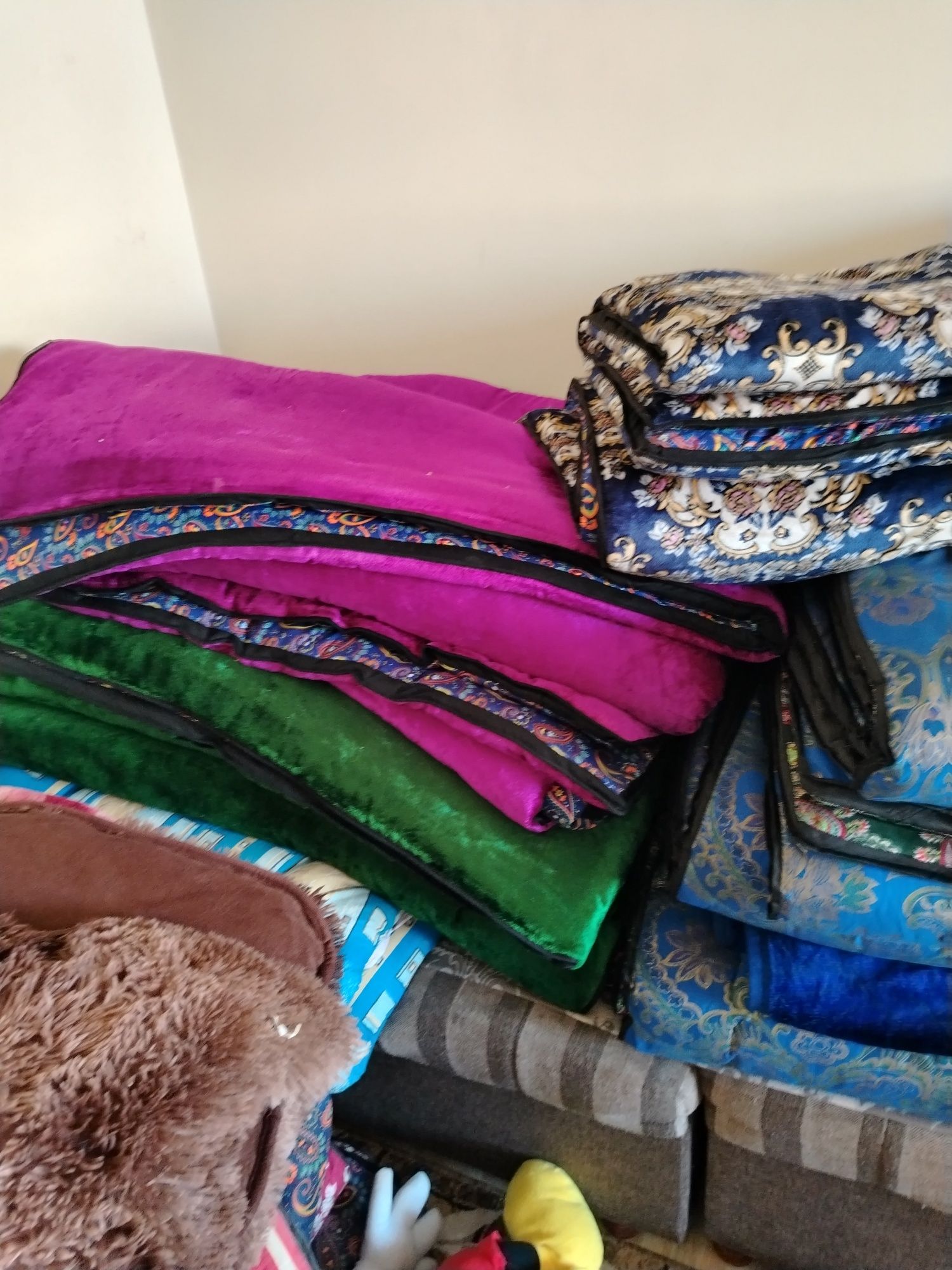 Kurpa kurpacha satin