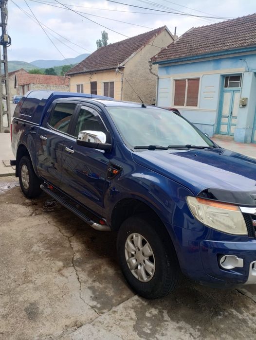 Vand Ford Ranger 2014