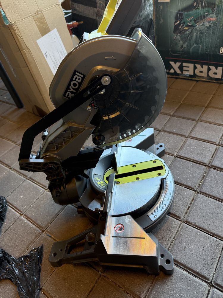 Fierastrau circular stationar, pentru lemn, Ryobi
