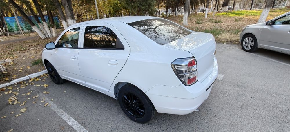 Cobalt arenda vikupga yengi moshina