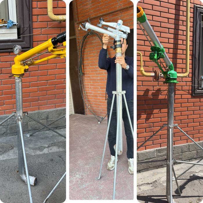 yomğirlatib suğorish uchun pushkalarimiz