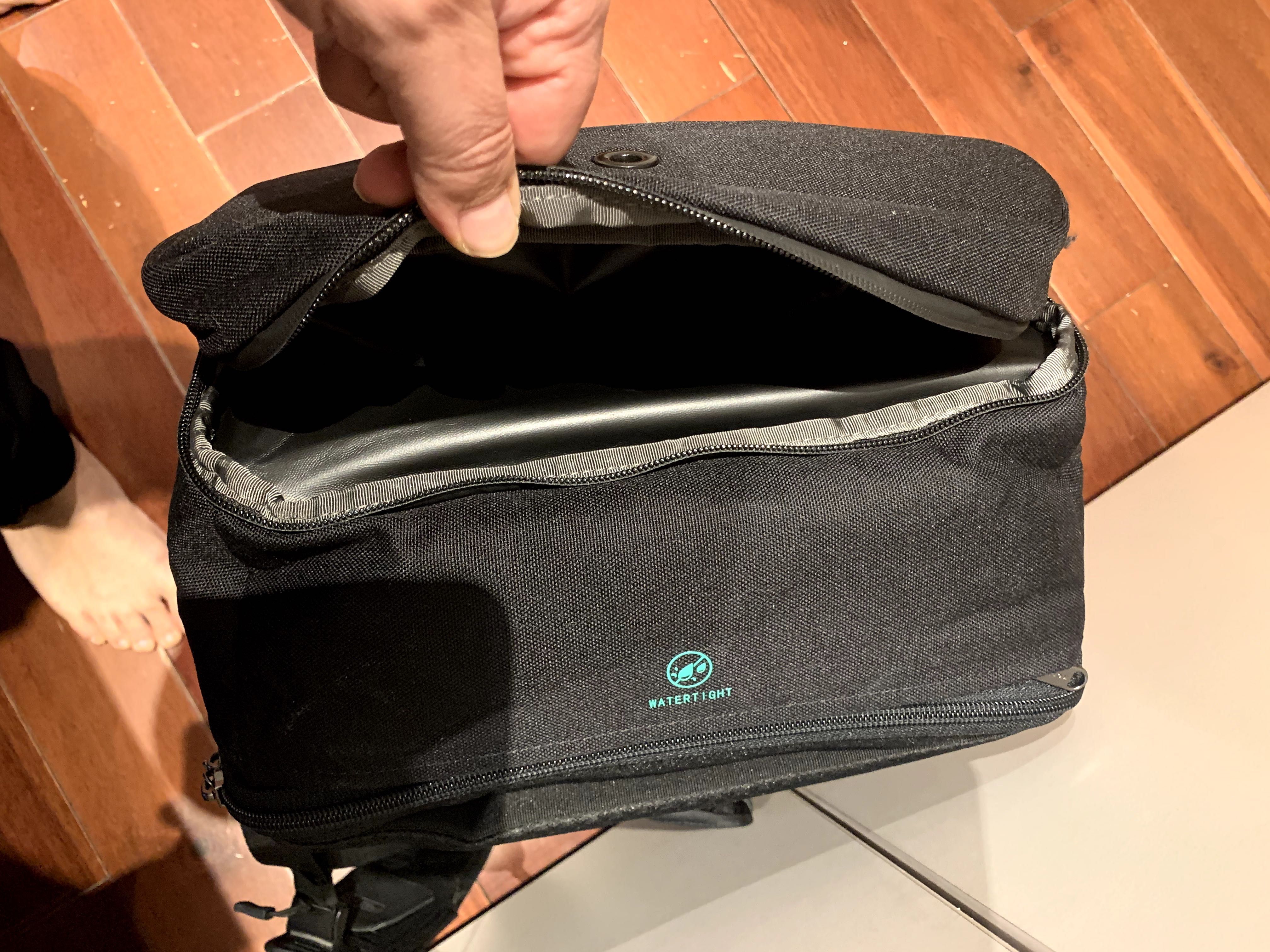 Раница KORIN DESIGN The ClickPack Travlo