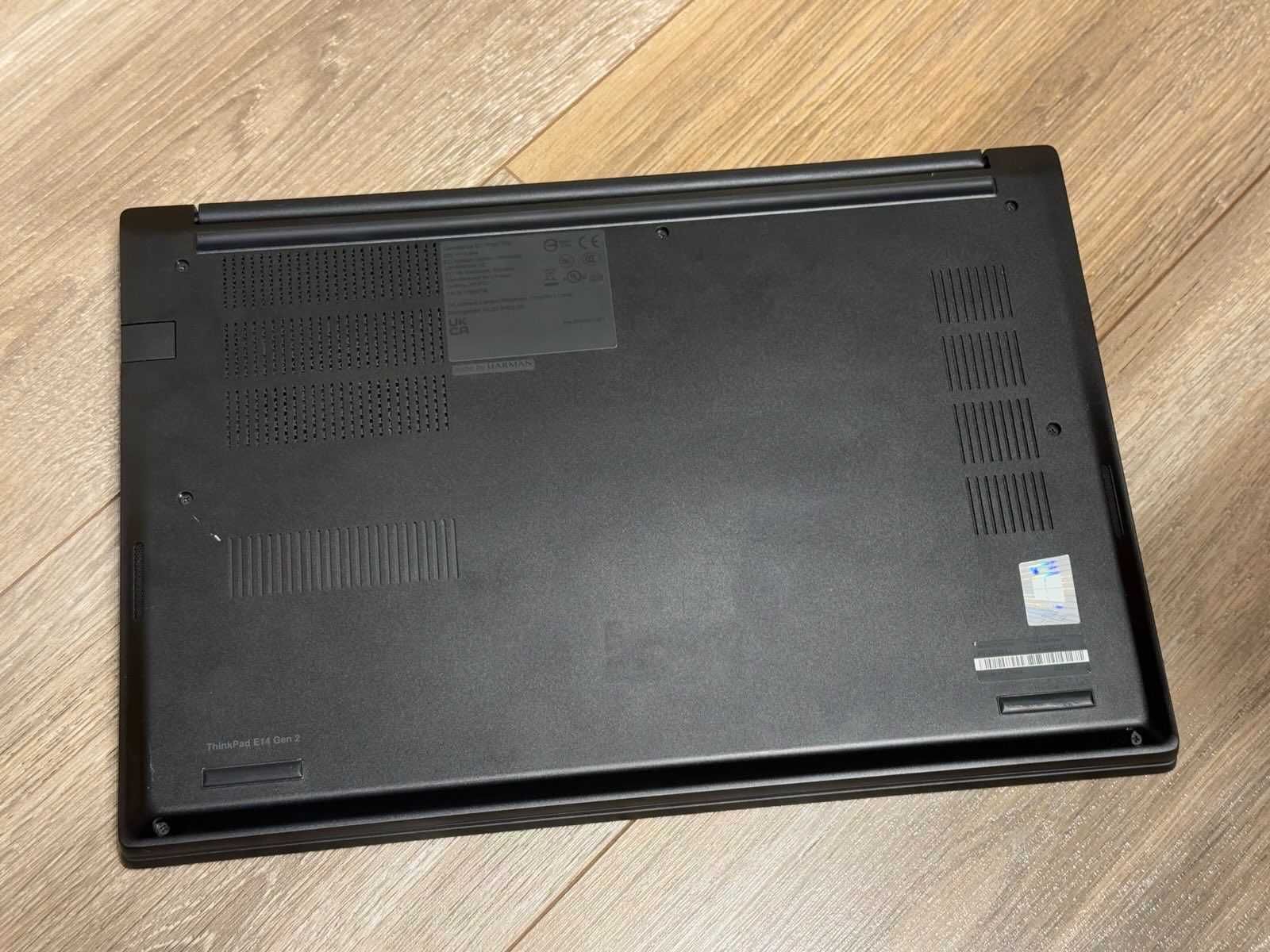 Lenovo ThinkPad E14 gen2 I5 11gen/8RAM/256GB/Full HD