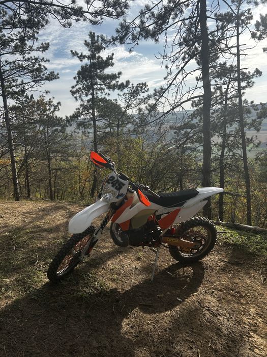 Ktm exc 300 2016
