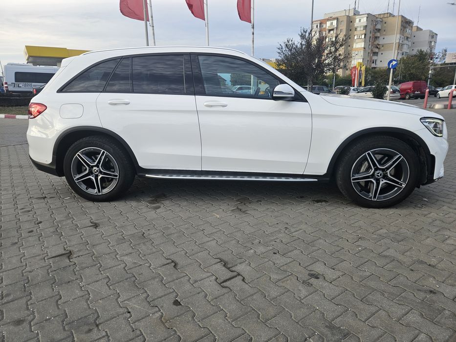 Mercedes GLC 2,2
