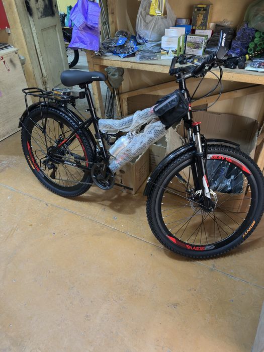 Bonvi 26 razmer aksuyada nechta kerak bulsa bor