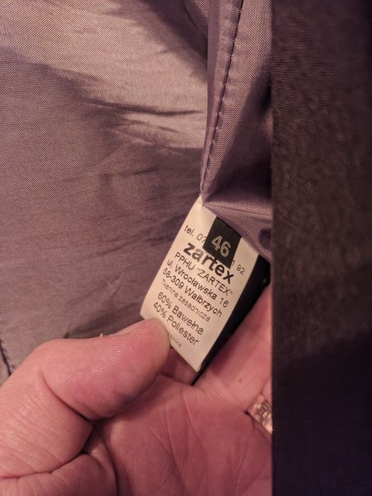 Trench primăvară / toamna nr 46.