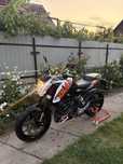 KTM Duke 125 ABS