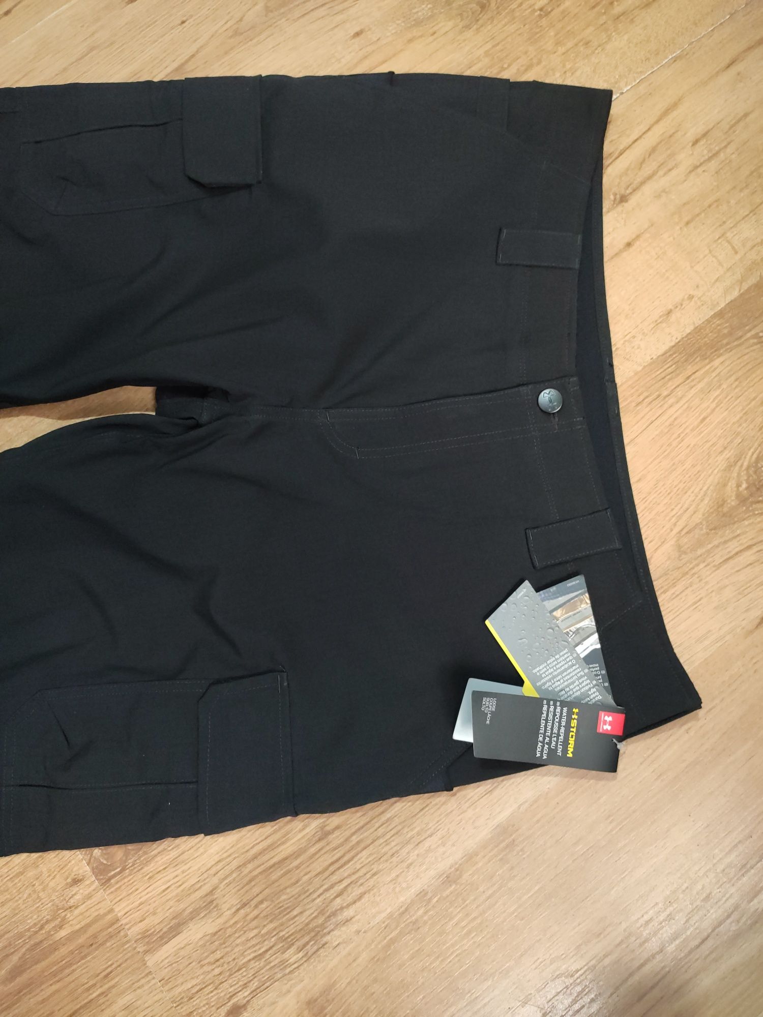 Pantaloni Under Armour Storm Military mărimea 38x32