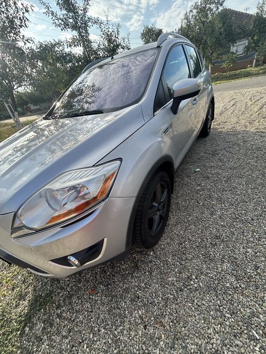Vand ford kuga 2010 4/4 motor 2.0