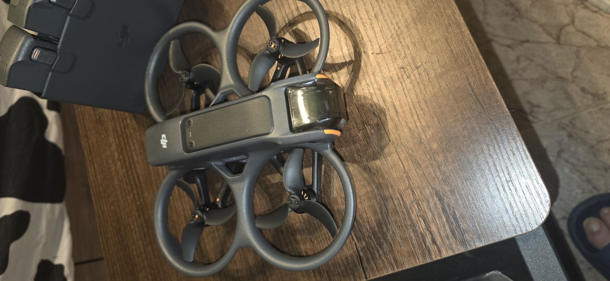 Avata 2 fly more combo с 3 батерии с чанта dji за avata 2