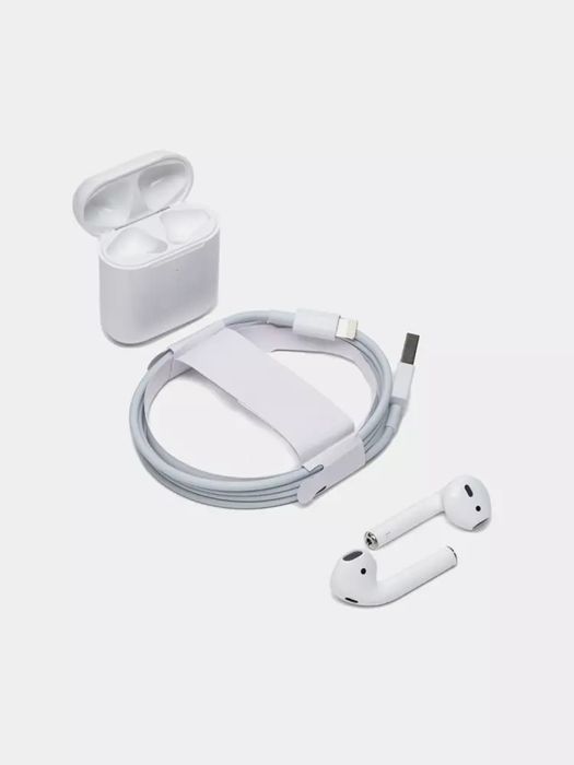 Simsiz sensorli quloqchinlar Pods 3, Android va iPhone uchun
127,000 s