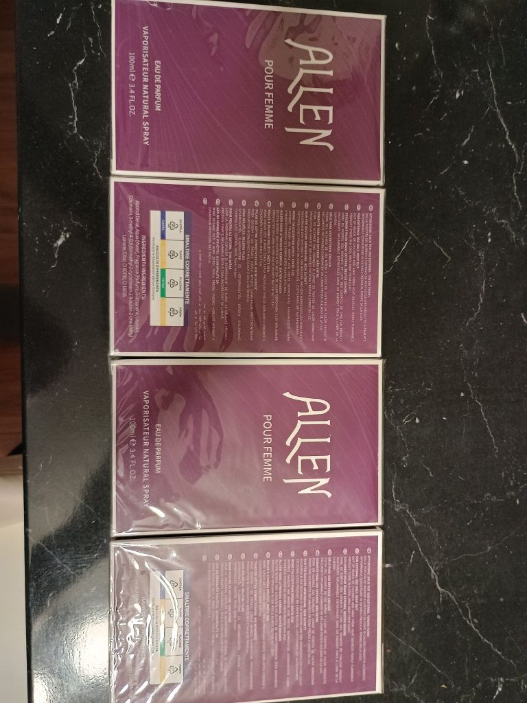 Parfum dama allen 100 ml