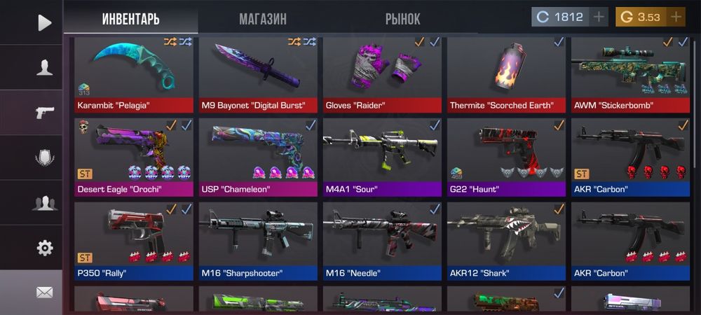 Продается стенд акк