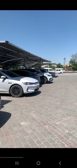 Продаётся действующая электрозарядная станция — готова к запуску сразу