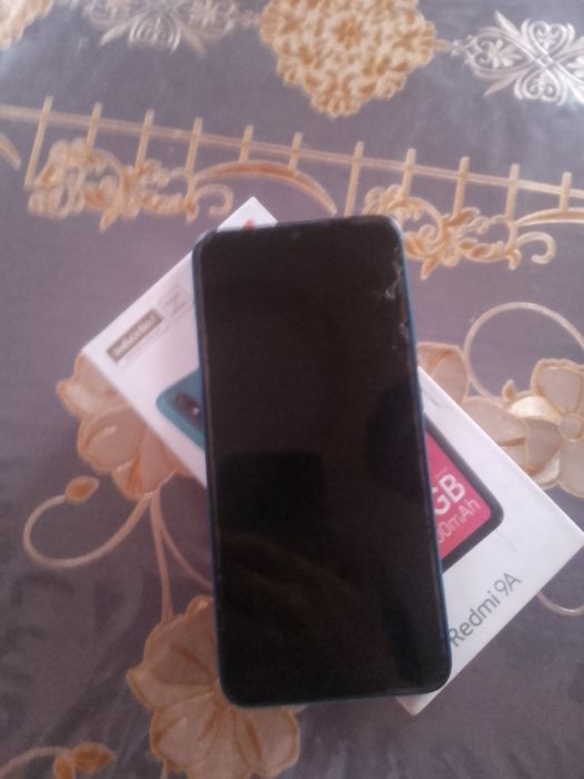 Redmi 9a kar dak full