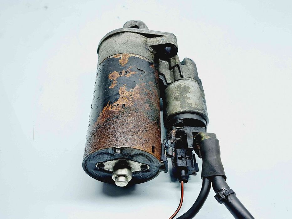 Electromotor 10 dinti Audi A6 (4F2, C6) [Fabr 2004-2010] 059911024 2.7