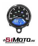 Bord moto ceas turometru vitezometru