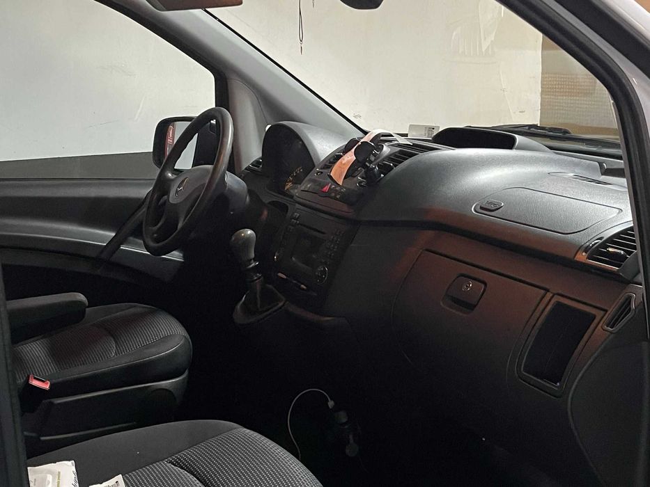 Mercedes Vito Urgent