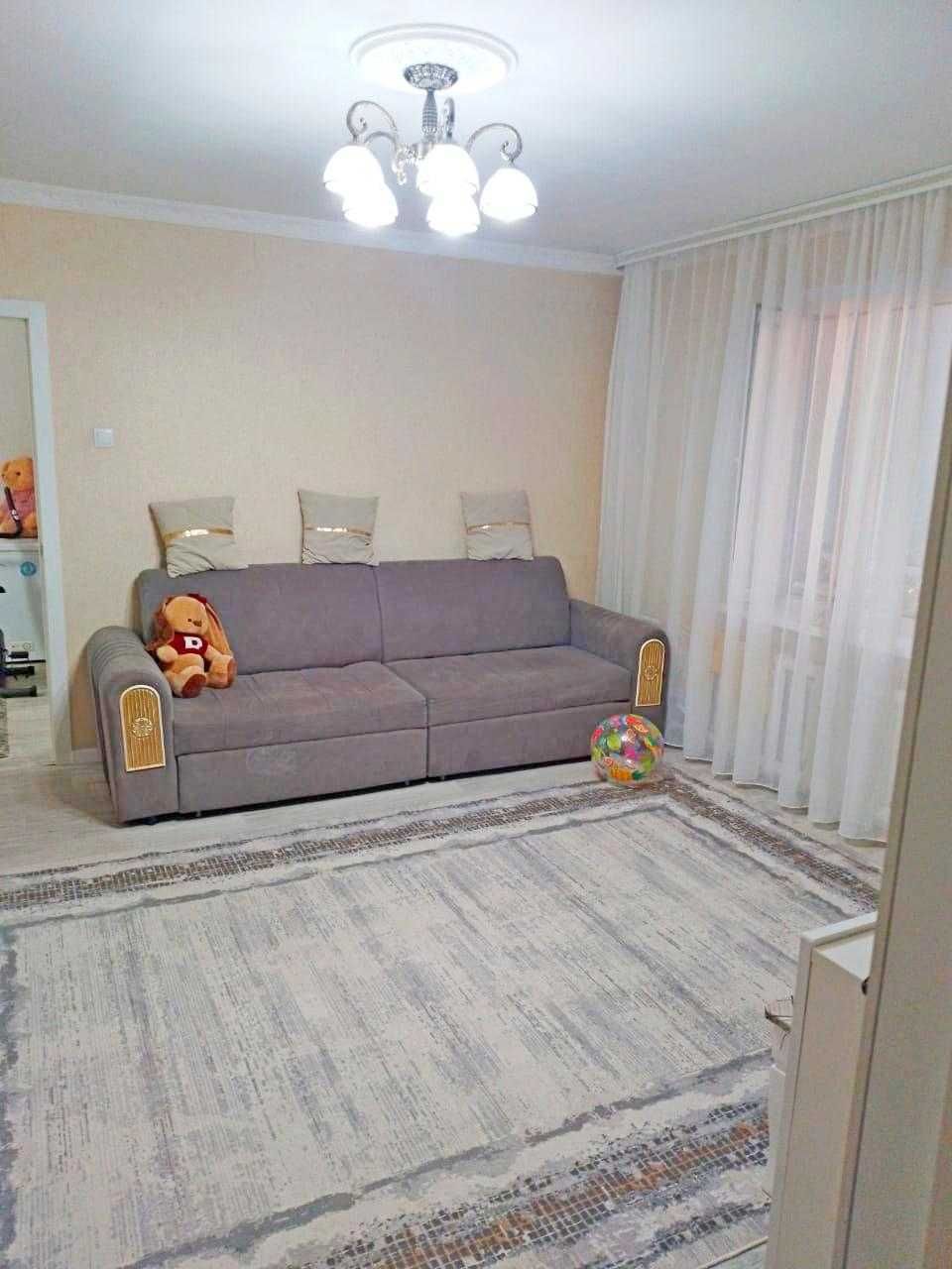 4-комнатной квартиры, 77 м², мкр-н Голубые Пруды, дом 9