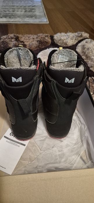 Snowboard Amplid Stereo 158, boots Flux VR-Speed, legături Flux TT