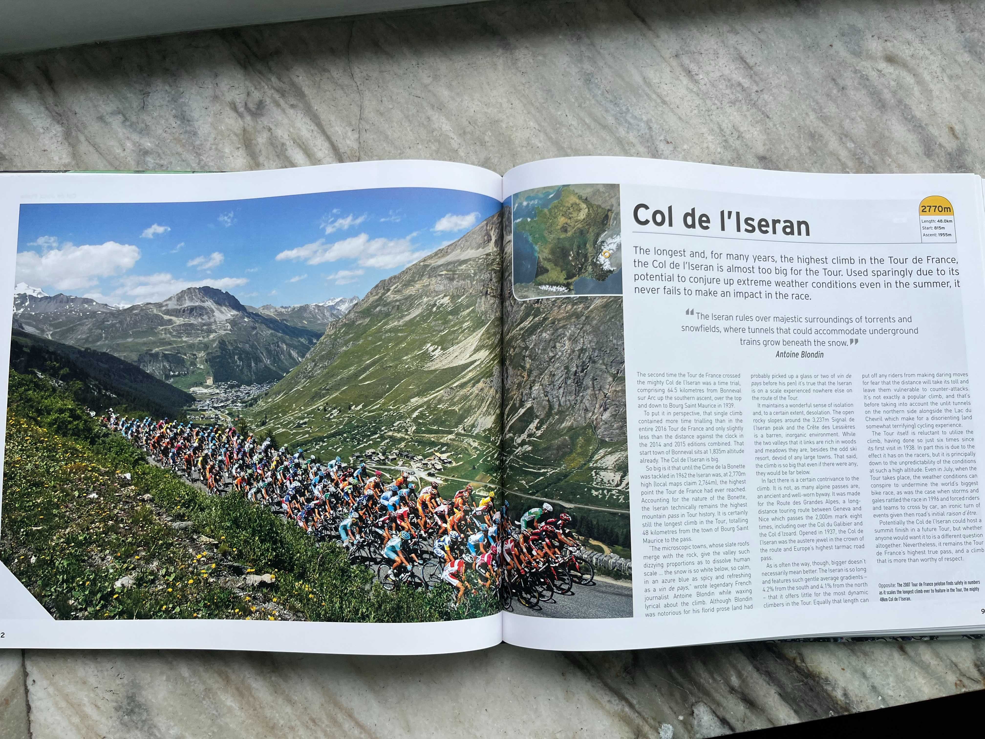 Tour de France фотоалбум