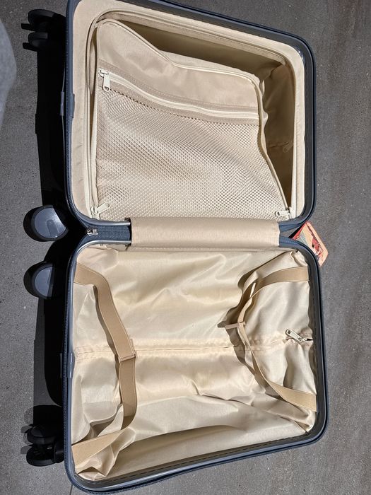 Куфар за ръчен багаж