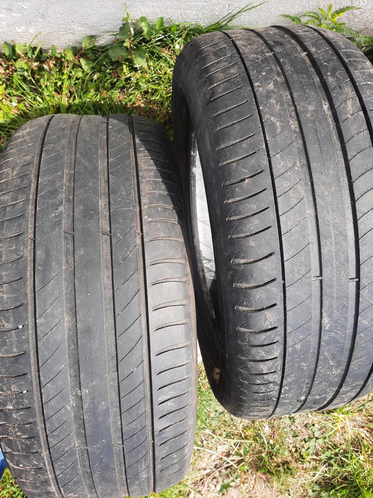 225 50 17 Michelin de vara 4 bucati