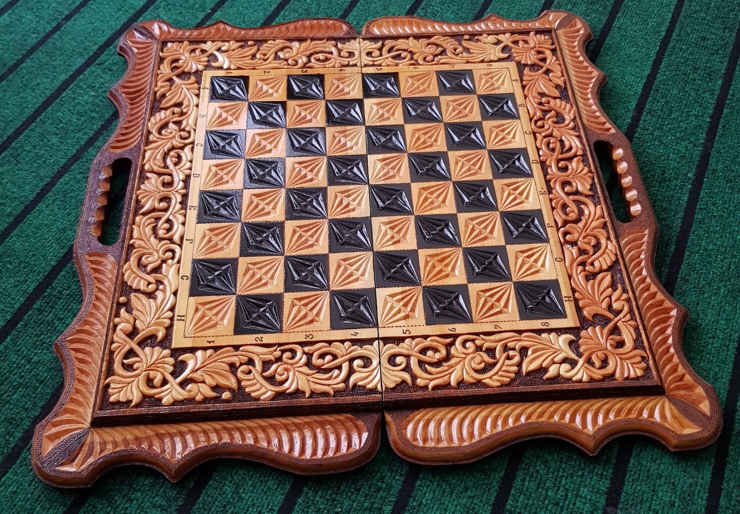 Продам нарды-шахматы