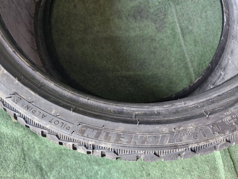 1x 255 35 19 m+s michelin