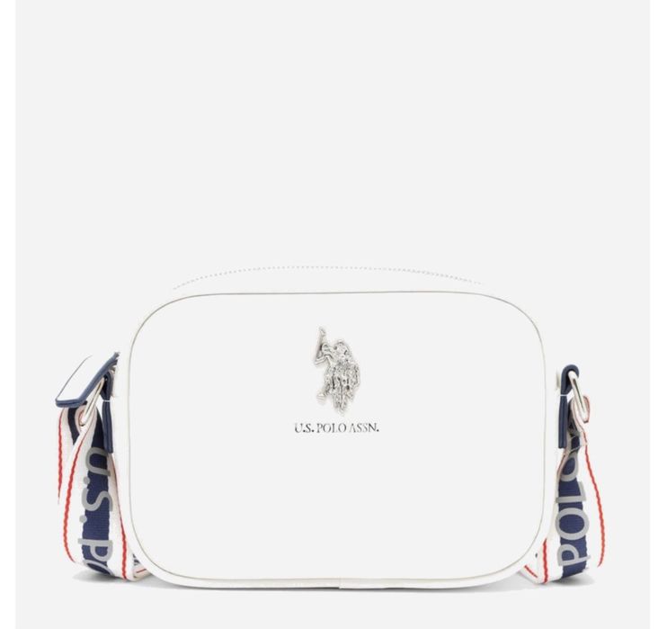 CLASSIC ZIP CROSSBODY BAG – U.S. Polo Assn. –  дамска чанта