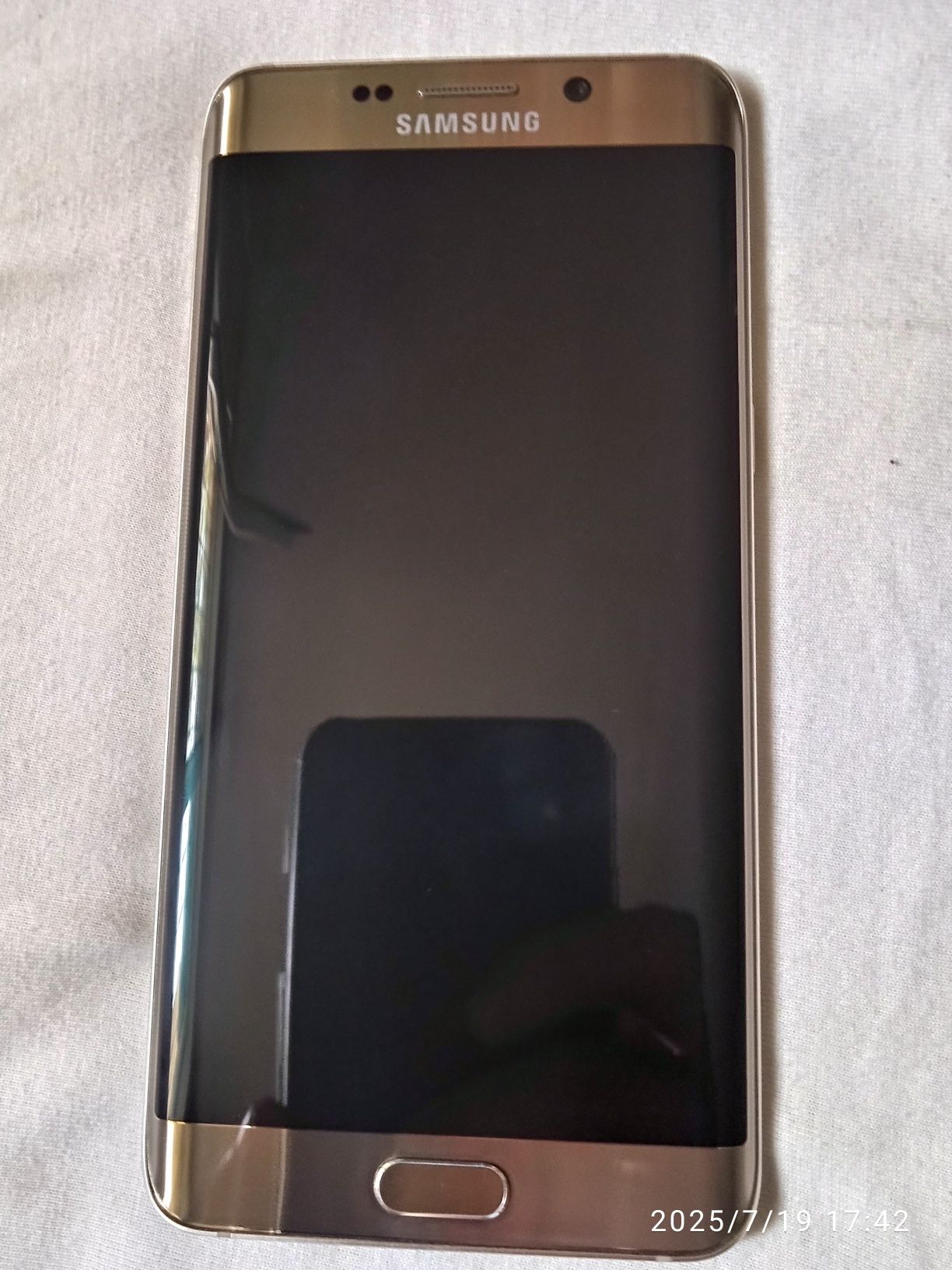 Samsung galaxy S6 edge plus