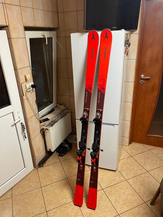 Schiuri atomic g7 rester 182 cm   Skiuri