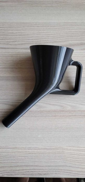 Ford Easy Fuel Capless  Фуния