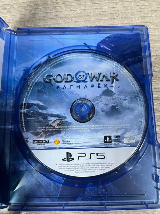 God of War Рагнорек