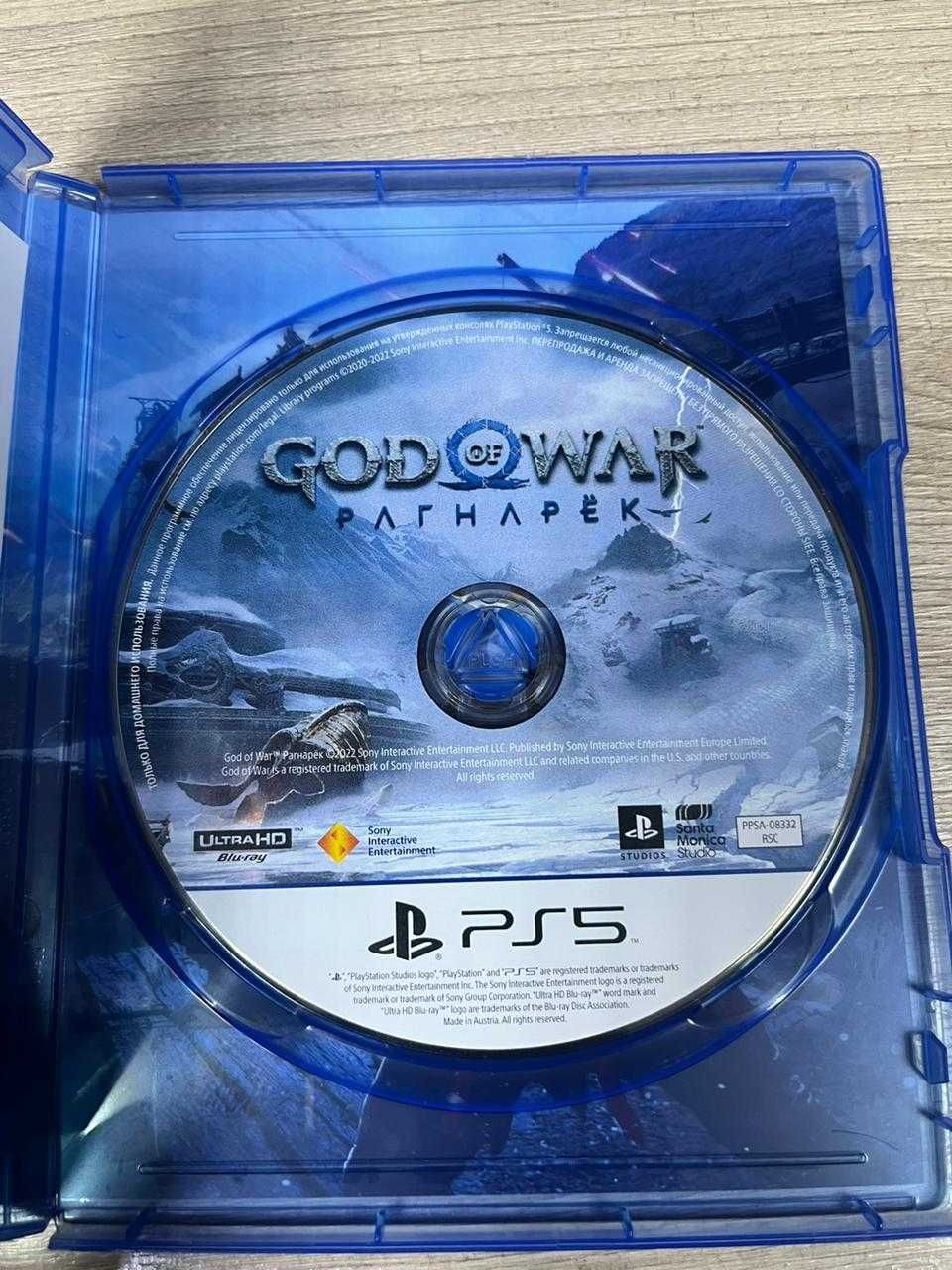 God of War Рагнорек