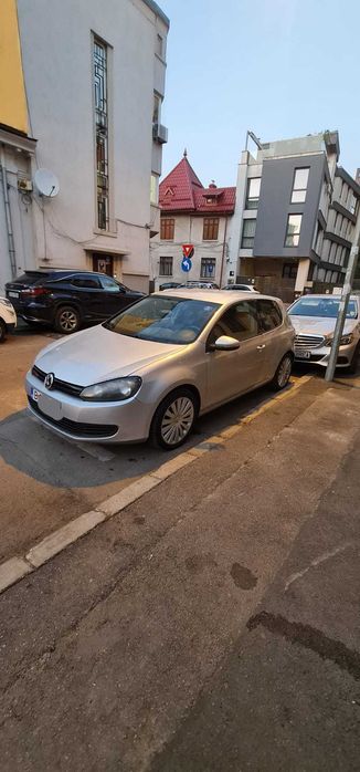 Volkswagen Golf 6 1.6 tdi automat DSG