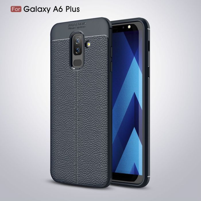 Husa Antisoc model PIELE pt. Samsung Galaxy A6 2018 / M20