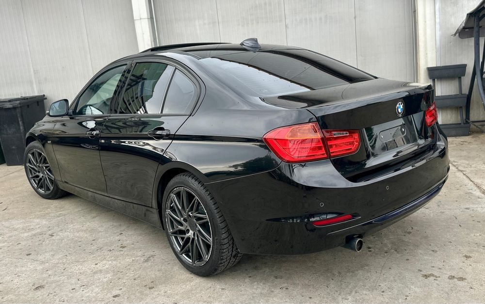 Bmw f30 320d Sport Line