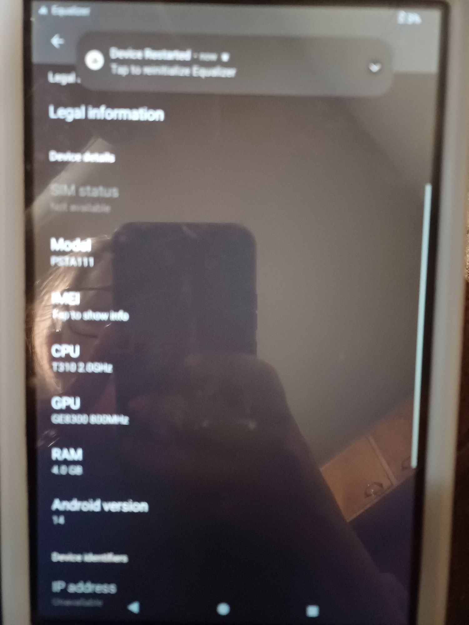 Prestigio PSTA111