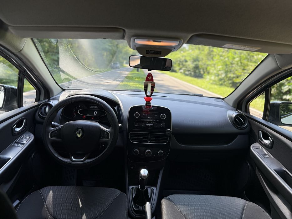 Renault Clio 4 2018