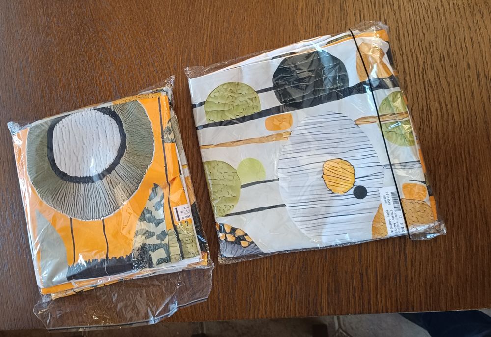 8 huse perne decorative