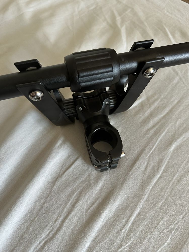 Ghidon pliabil plus pipa NOI HaloKnight t107 pro/motocicleta